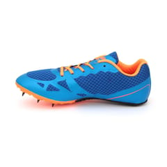 NIVIA Running Spirit Track and Field Shoes - Blue
