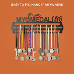 Standard Medal Display Hanger - My Medals Design