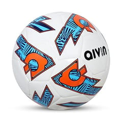 Aivin Trend Football Size - 5 (White/Blue)