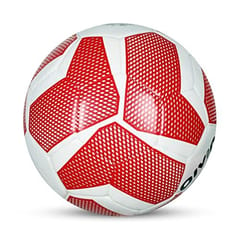 Aivin Trend Football Size - 5 (White/Red)