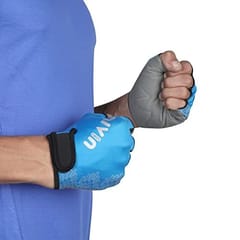 Aivin Men Trend Gym Gloves Size