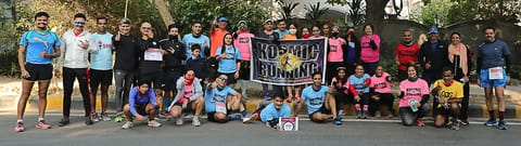 Marathon Training - Kosmic Running