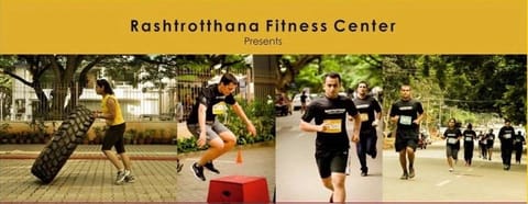Marathon Training - Rashtrothana Fitness Centre