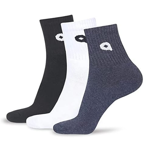 AIVIN First Strike All Day Comfort Men Socks (PACK OF 3)