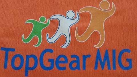 Marathon Training - Topgear MIG