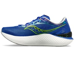 Saucony Men's Endorphin Pro 3 Running Shoes - Superblue/Slime