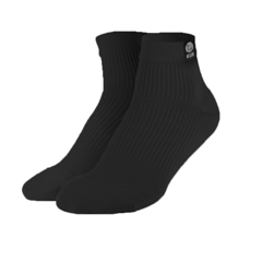 KUE Sports Performance Socks - Black
