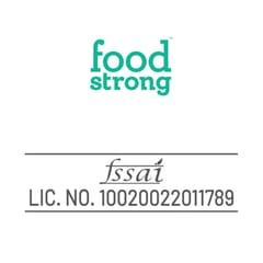 Foodstrong Daily Protein | Almond Chocolate | 16 servings | 543 g