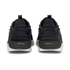 PUMA Better Foam Emerge 3D Men's Running Shoes - Puma Black / Blue Fog