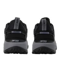 PUMA Explore Nitro Men's Hiking Shoes - Puma Black/Grey Tile