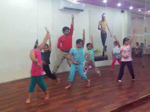 Divaa Fitness Workout Studio for Women And Kids
