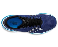 Saucony Men's Endorphin Speed 3 Running / Training Shoes - Indigo/Black