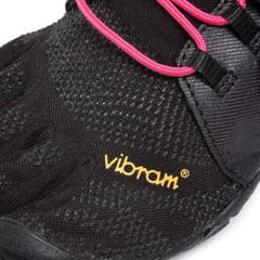 VIBRAM V-TRAIN 2.0 WOMENS GYM SHOE - BLACK PINK
