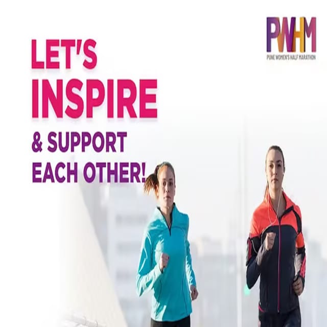 Pune Women's Half Marathon: 10 March 2024