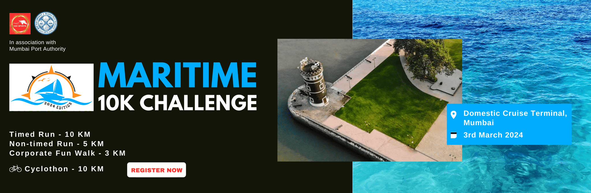 Maritime 10 K Challenge